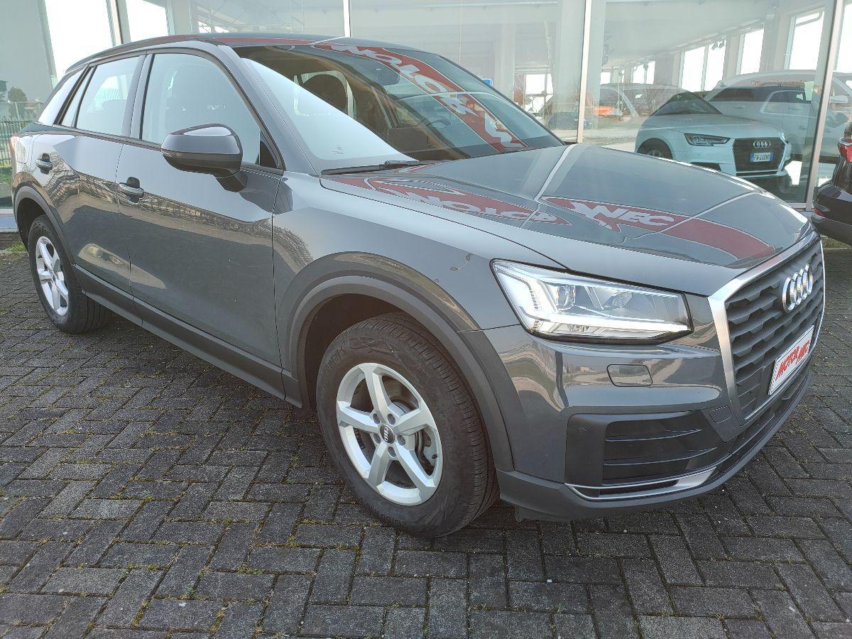 AUDI - Q2 - 1.6 TDI S tronic Business