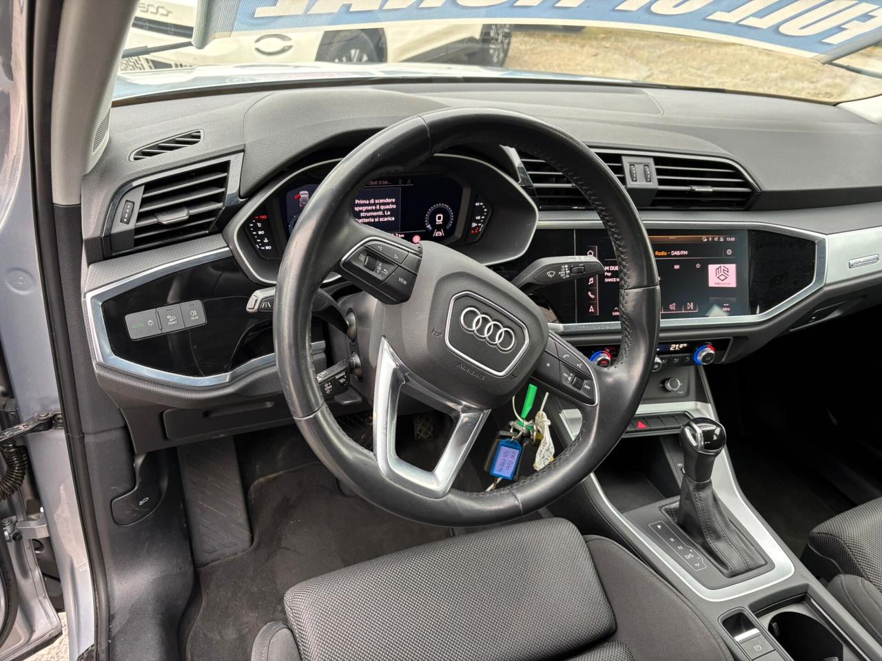 Audi Q3 35 TDI S tronic Business Advanced