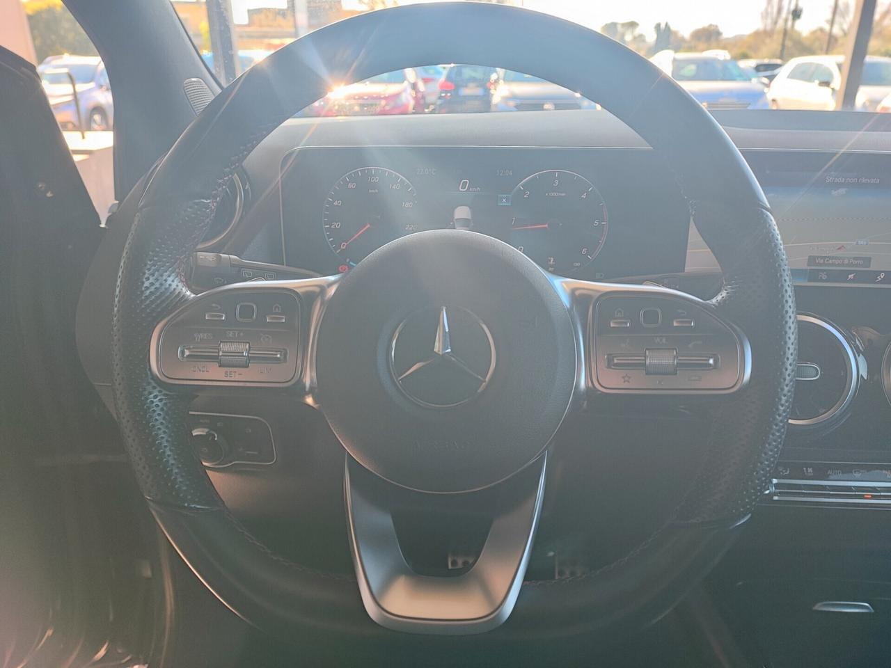 Mercedes-benz B 200 d Automatic Premium