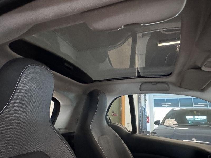 smart fortwo fortwo EQ Pulse