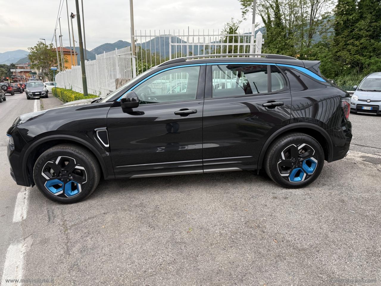 LYNK&CO 01 HEV