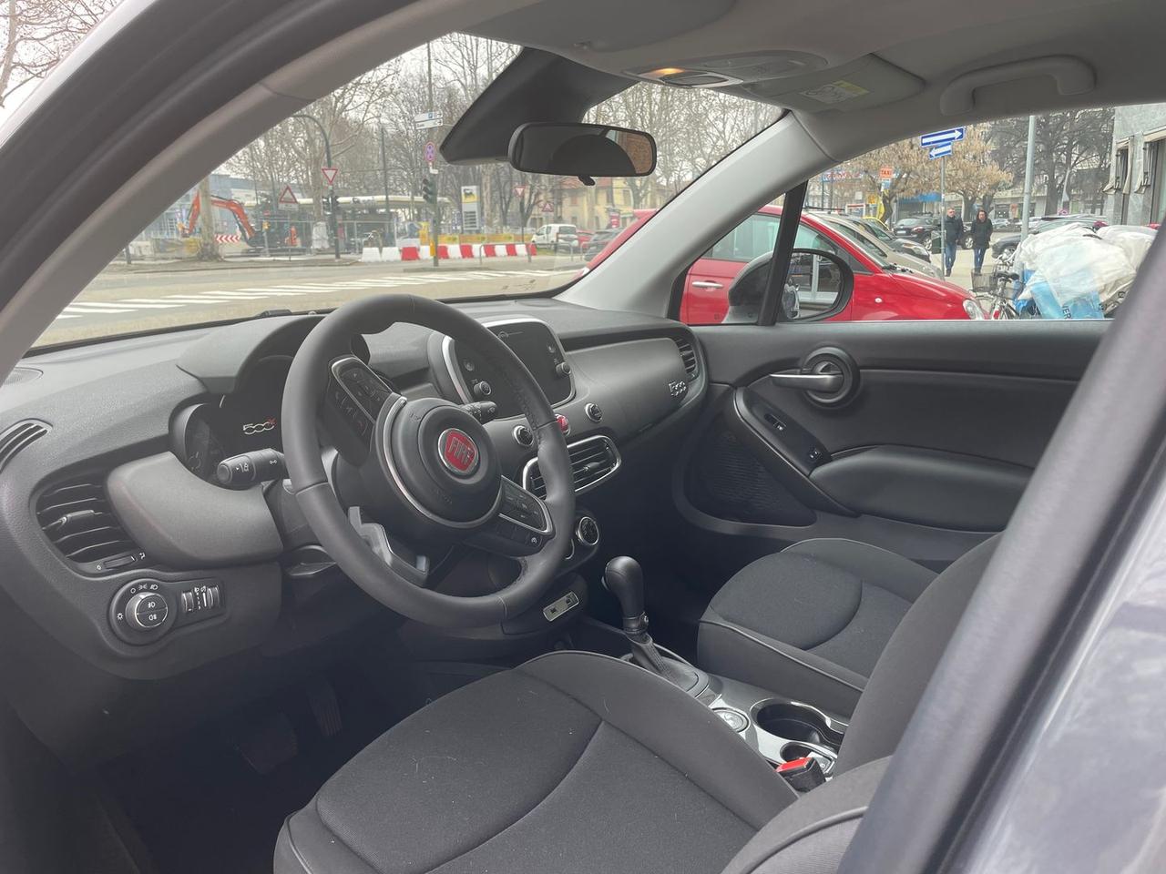 Fiat 500X Club 1.5 T4 MHEV