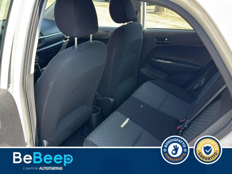 Kia Picanto 1.0 MPI URBAN