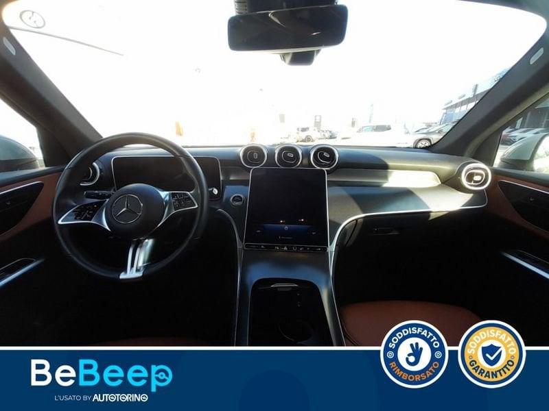 Mercedes-Benz GLC 220 D ADVANCED 4MATIC AUTO