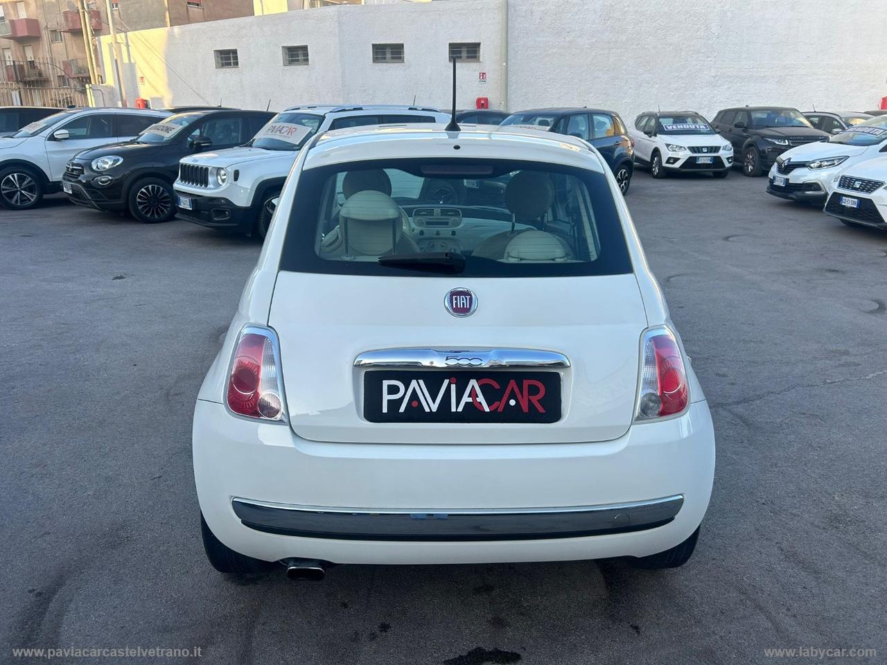 FIAT 500 1.3 Multijet 95 CV Lounge