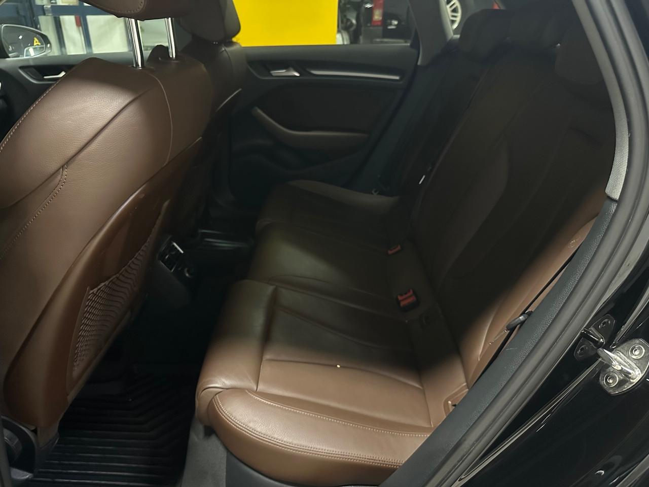 Audi A3 1.6 TDI 116 CV S tronic Design