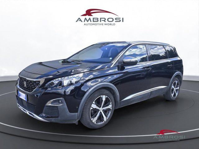 PEUGEOT 5008 BlueHDi 180 S&S EAT8 GT 7 Posti