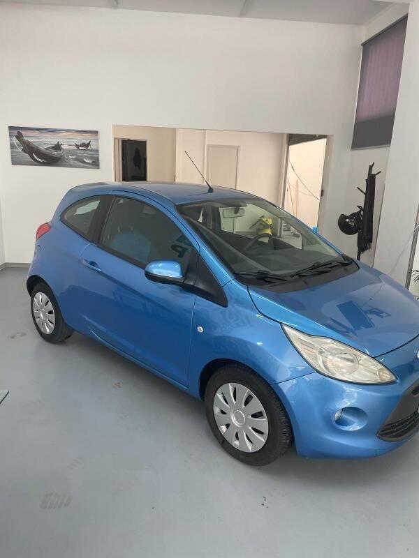 Ford Ka Ka+ 1.2 8V 69CV Titanium
