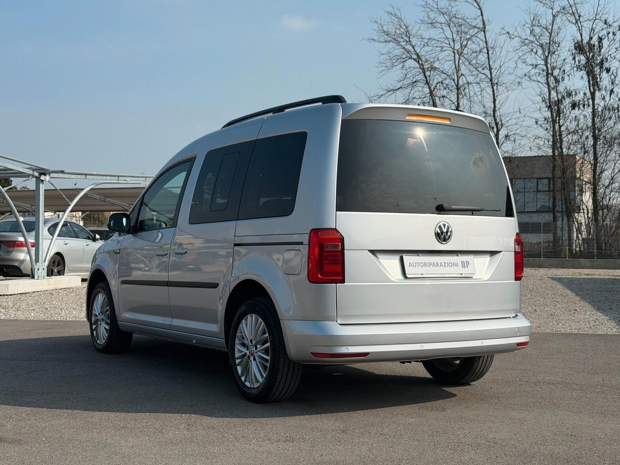 Volkswagen Caddy 2.0 AUTOCARRO