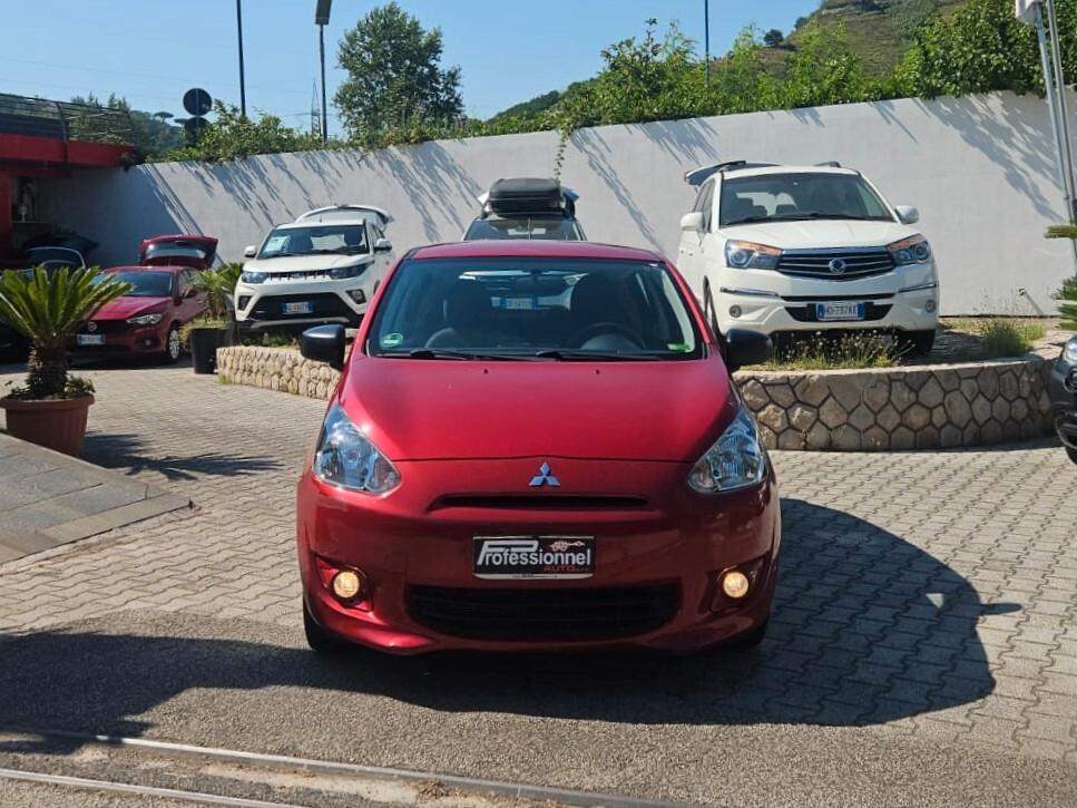 Mitsubishi Space Star 1.0 ClearTec Invite