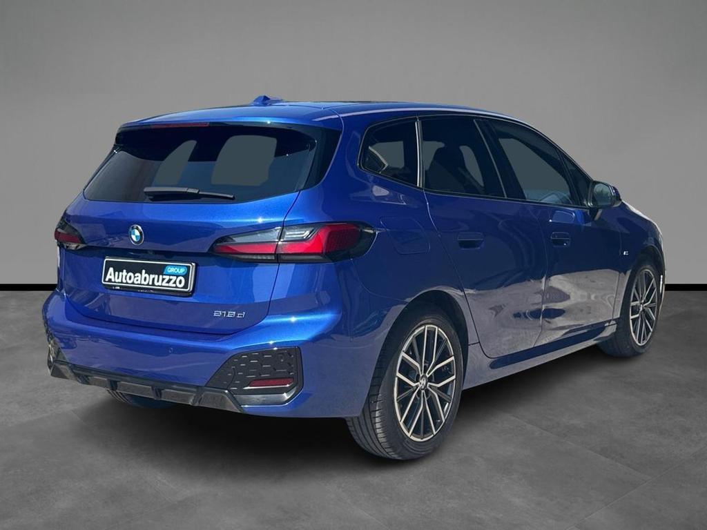 BMW Serie 2 Active Tourer 218 d Msport DCT