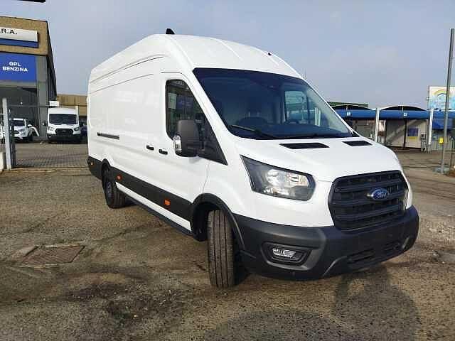 Ford Transit 350 2.0 EcoBlue 105 RWD L4-H3 Jumbo Trend