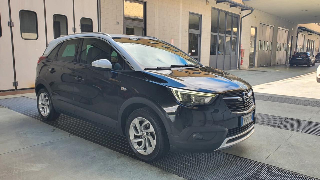 Opel Crossland X 1.6 ECOTEC D 8V Start&Stop Ultimate