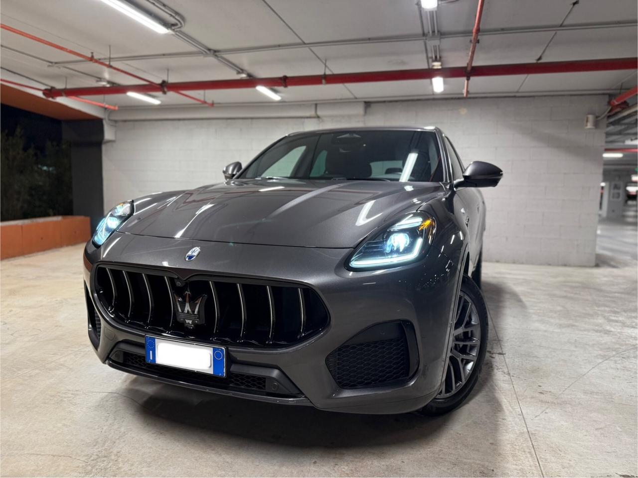 Maserati Grecale MHEV 250 CV AWD GT - NO SUPER BOLLO