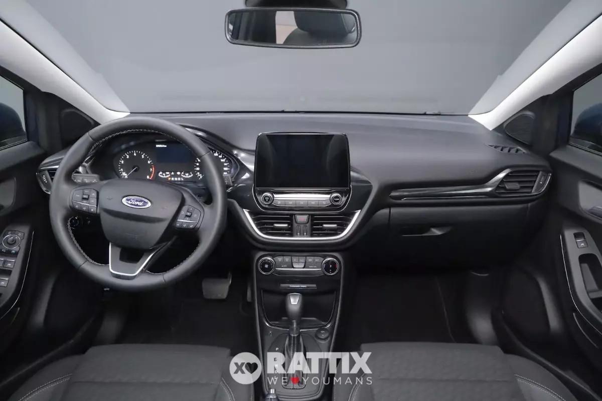 Ford Puma 1.0 Ecoboost Hybrid 125CV Titanium Auto