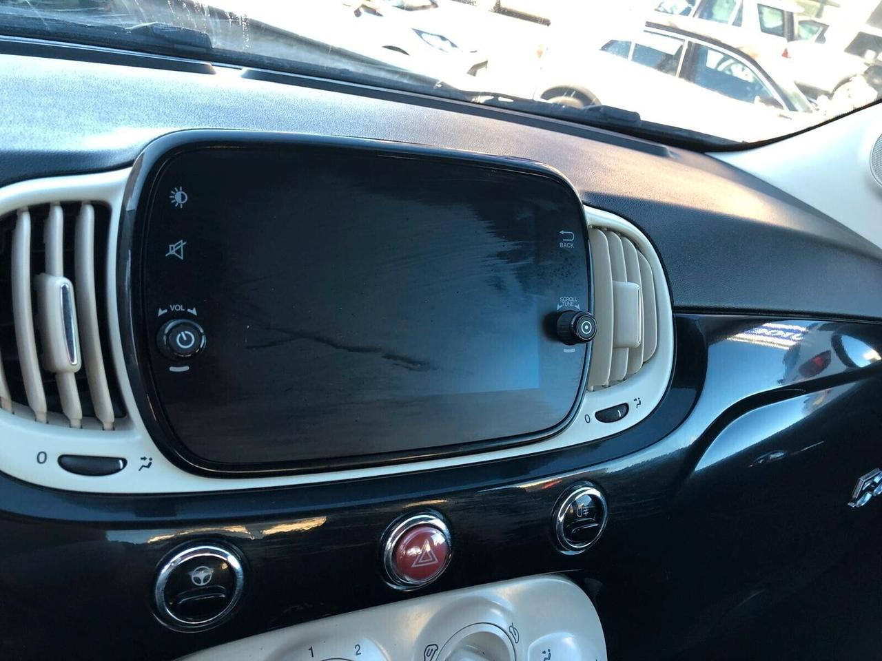 Fiat 500 1.0 Hybrid POSSIBILITA' DI GARANZIA EUROPEA FINO A 60 MESI!!!