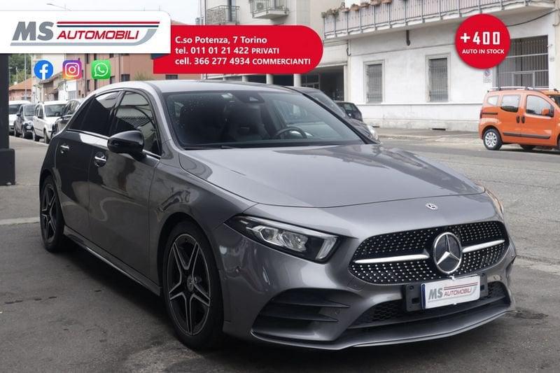 Mercedes-Benz Classe A Mercedes-Benz Classe A 200 Automatic Executive 120KW ANNO 2018