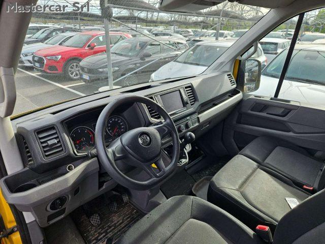 VOLKSWAGEN Crafter 2.0 tdi 140cv L3H3 Logistic my19 - GA071SX