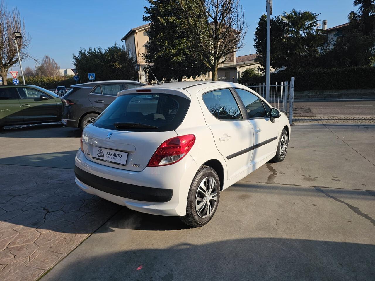 Peugeot 207 1.4 8V 75CV 5p. Energie Sport ECO GPL