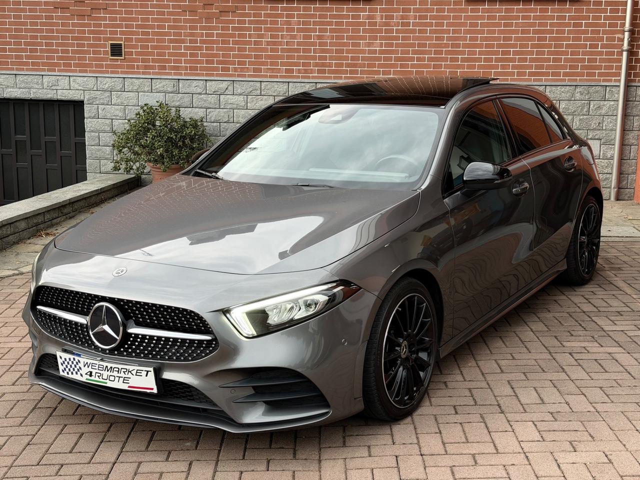 Mercedes-benz A 200 Automatic Premium