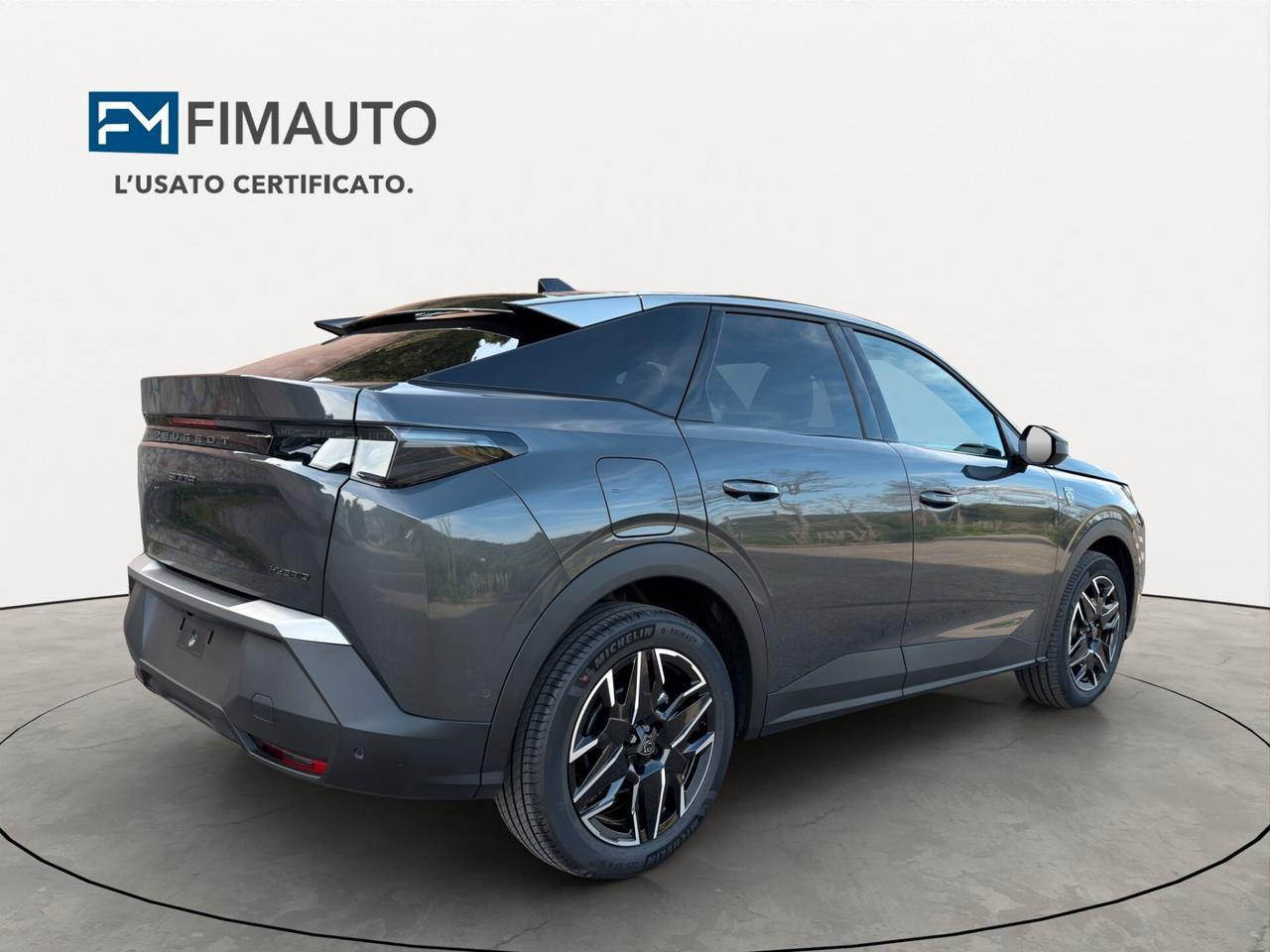 Peugeot 3008 Hybrid 145 e-DCS6 GT Exclusive