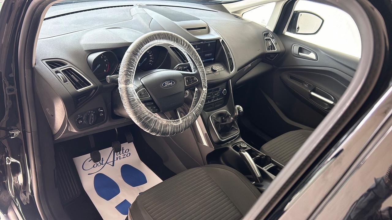 Ford C-Max 1.6 120CV GPL Titanium