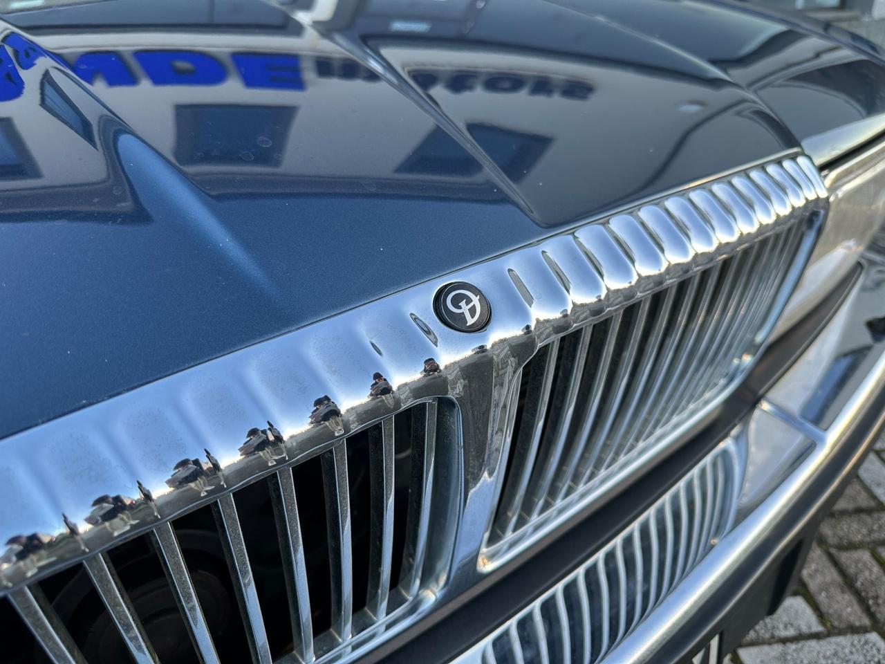 Jaguar XJ DKALH4 Daimler 3.6 6 cilindri 212 cv