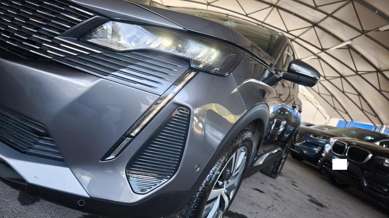 Peugeot 3008 BlueHDi 130 S&S EAT8 Allure