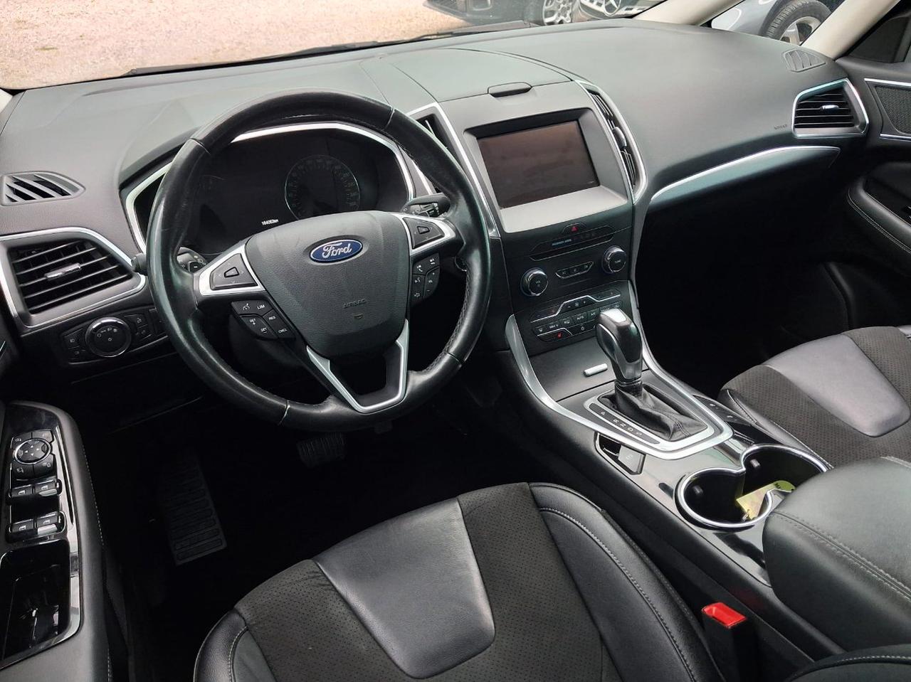 Ford S-Max 2.0 tdci Titanium s&s 150cv powershift 7p.ti