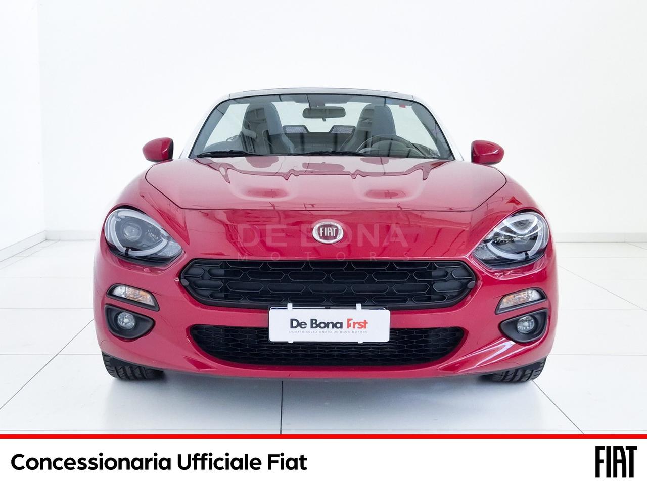 Fiat 124 Spider spider 1.4 m-air lusso