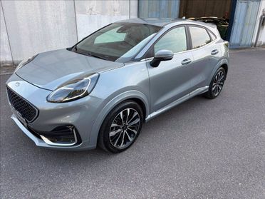 FORD Puma 1.0 ecoboost h ST-Line Vignale s&s 155cv auto del 2024