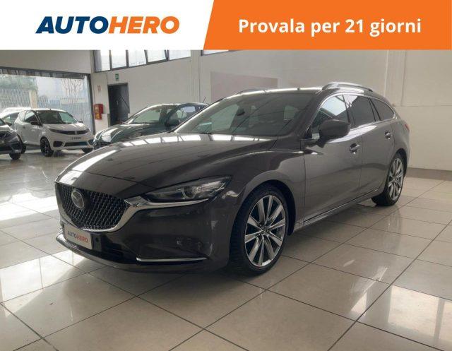 MAZDA 6 2.2L Skyactiv-D 184 CV Wagon Exceed