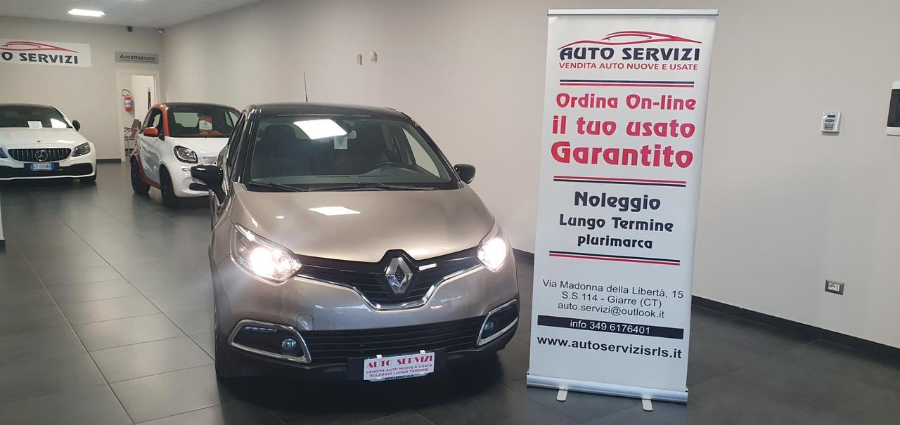 Renault Captur dCi 8V 90 CV Start&Stop Energy Intens