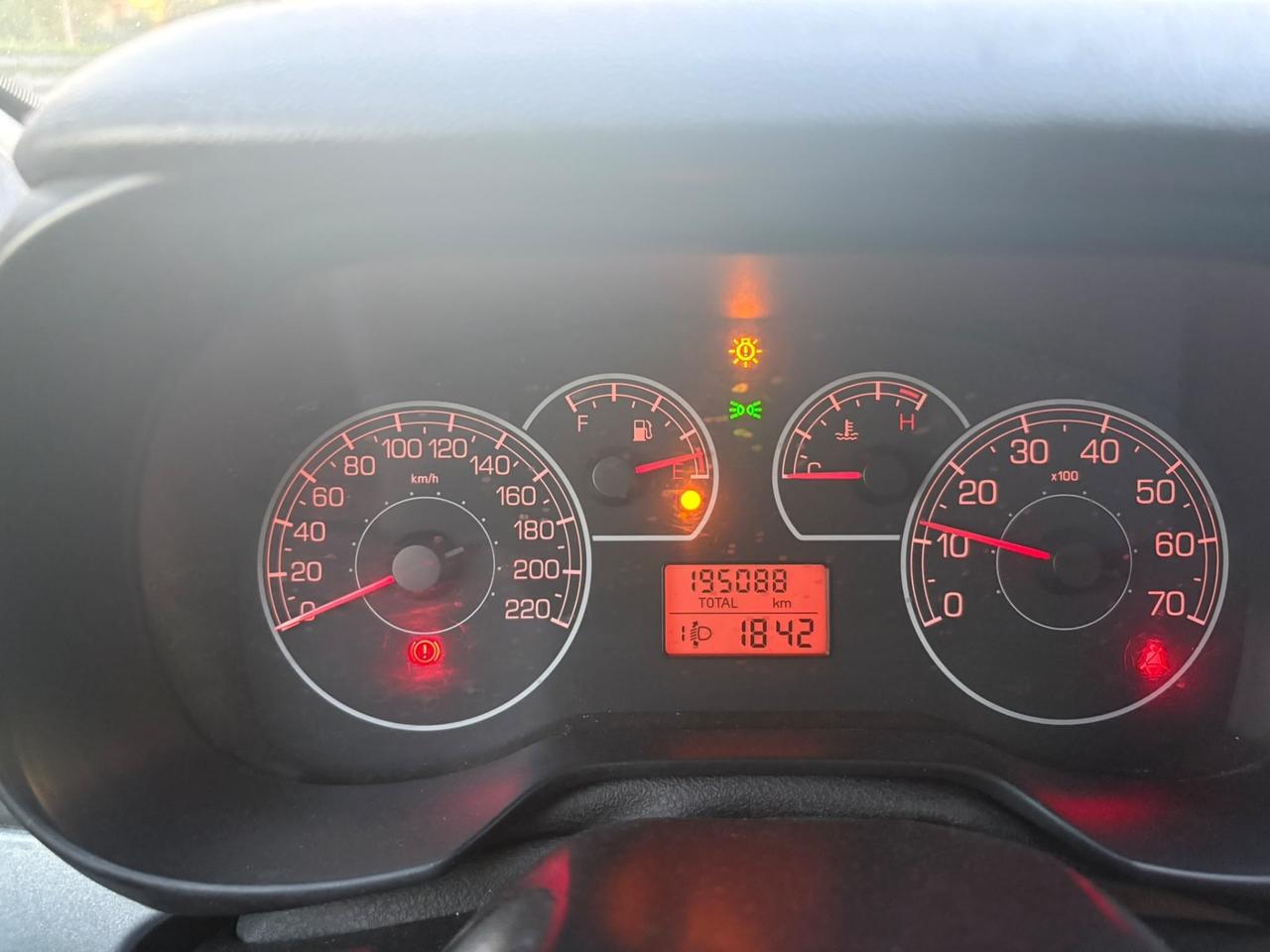 Fiat Grande Punto 1.2 5 porte 2010