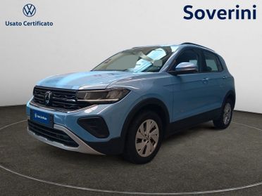 Volkswagen T-Cross T-Cross 1.0 TSI Life