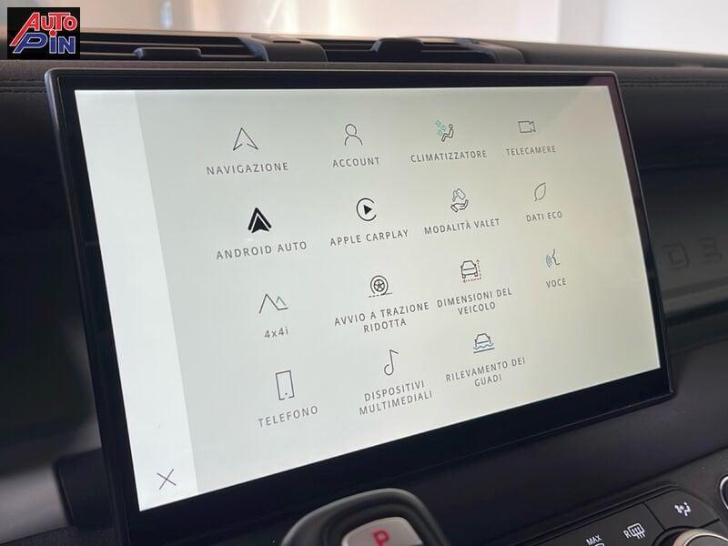 Land Rover Defender 3.0 D6 200 110 SE AWD auto.CONTO VENDITA