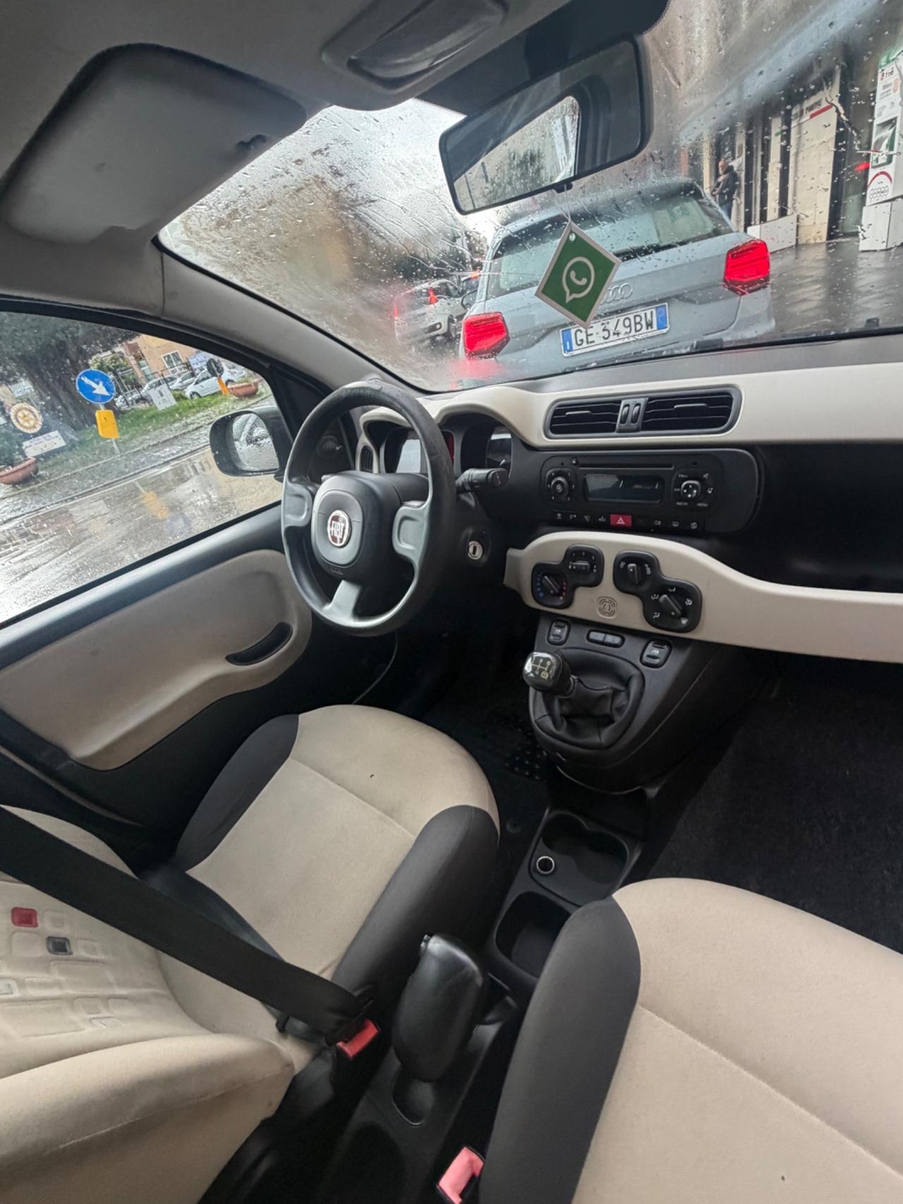 Fiat Panda 1.3 MJT S&S Lounge