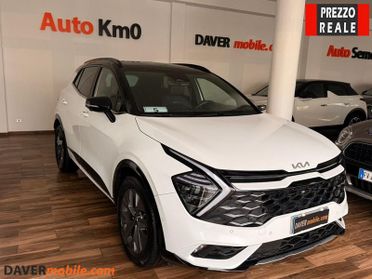 Kia Sportage Sportage 1.6 tgdi hev GT-line Plus Premium Pack auto