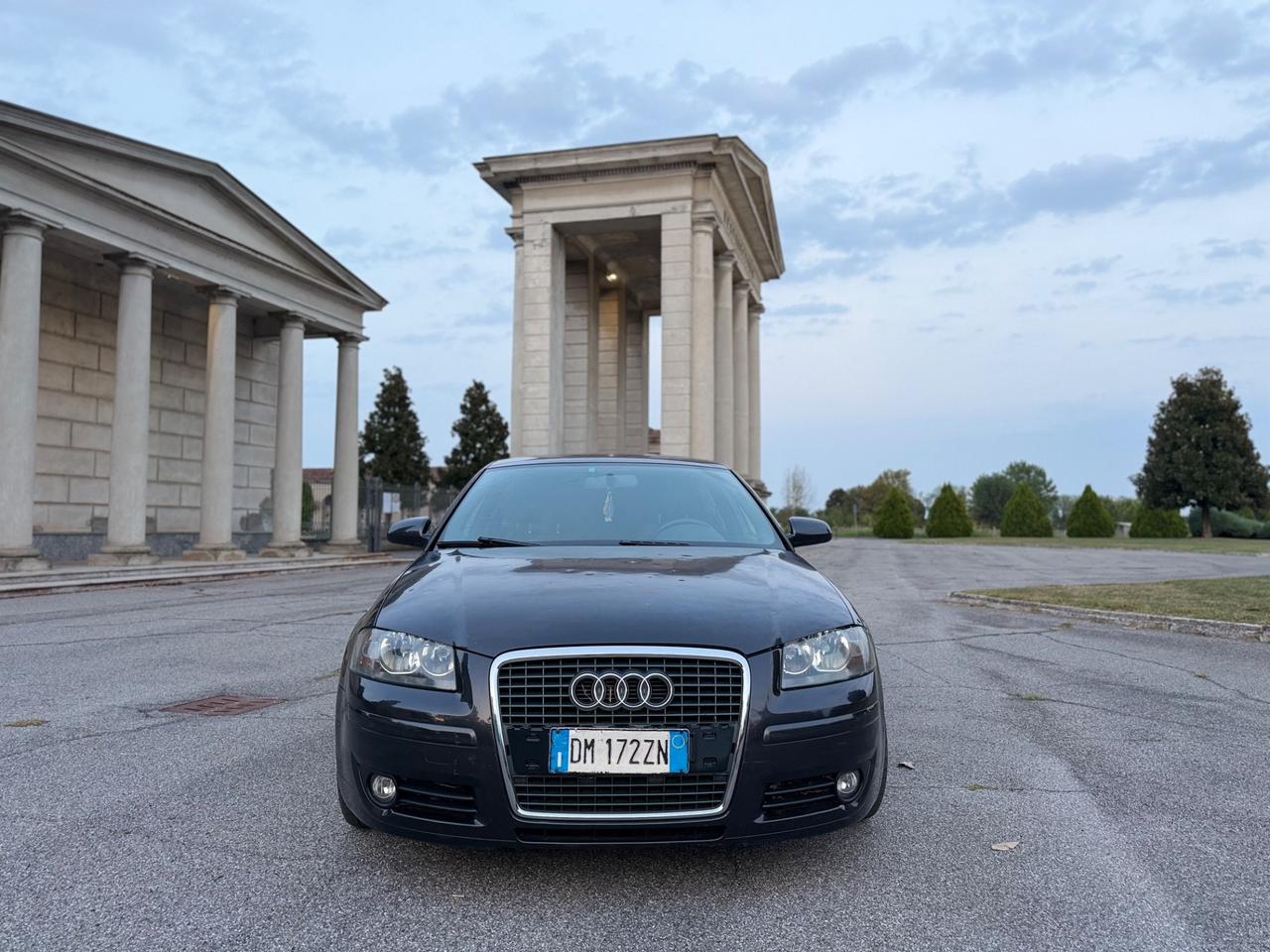 Audi A3 2.0 TDI 170 CV F.AP.
