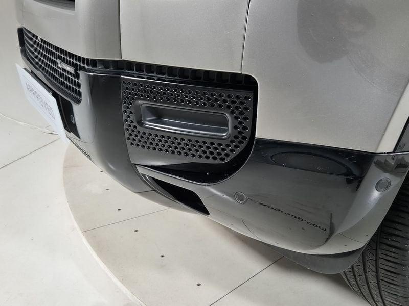 Land Rover Defender VII 2020 110 Diesel 110 3.0d i6 mhev X-Dynamic S awd 250cv au