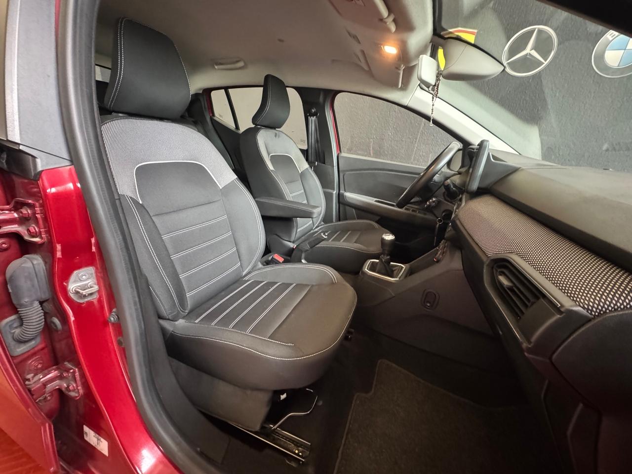 Dacia Sandero Streetway 1.0 TCe ECO-G Comfort SL DaciaPlus