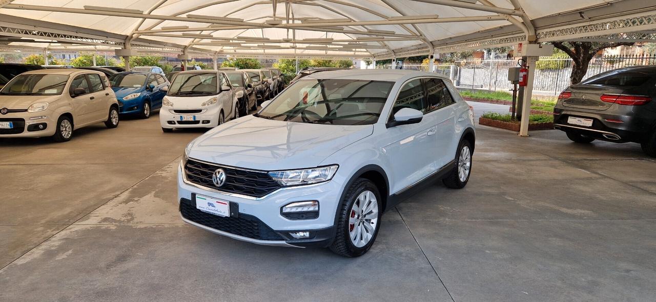 Volkswagen T-Roc 2.0 TDI 150cv DSG 4MOTION Advanced Sport