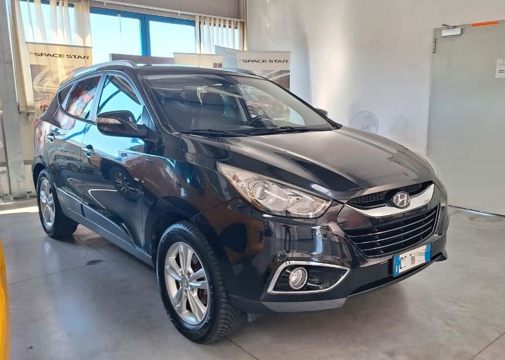 Hyundai iX35 1.6 Comfort UNIPRO