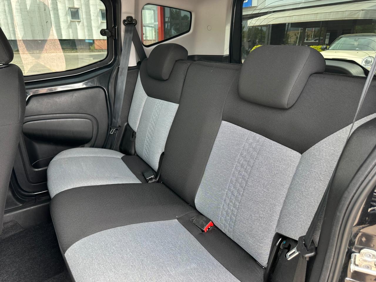 Fiat Qubo 1.3 MJT 80 CV Lounge