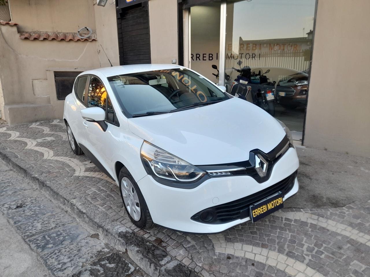 Renault Clio 1.2 75CV GPL 5 porte