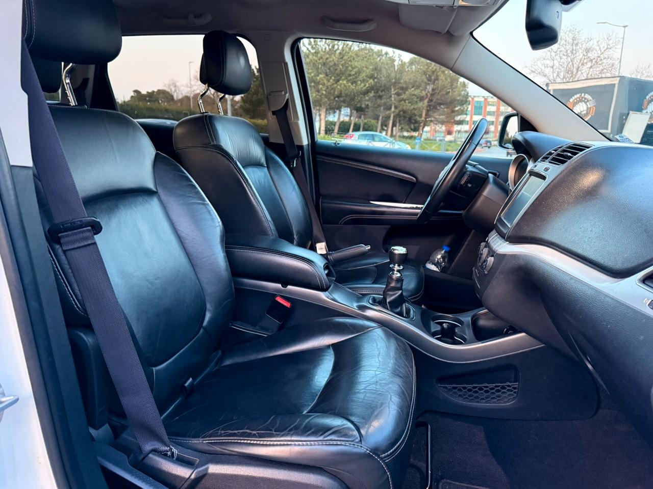 Fiat Freemont 7 Posti in Garanzia 12 mesi