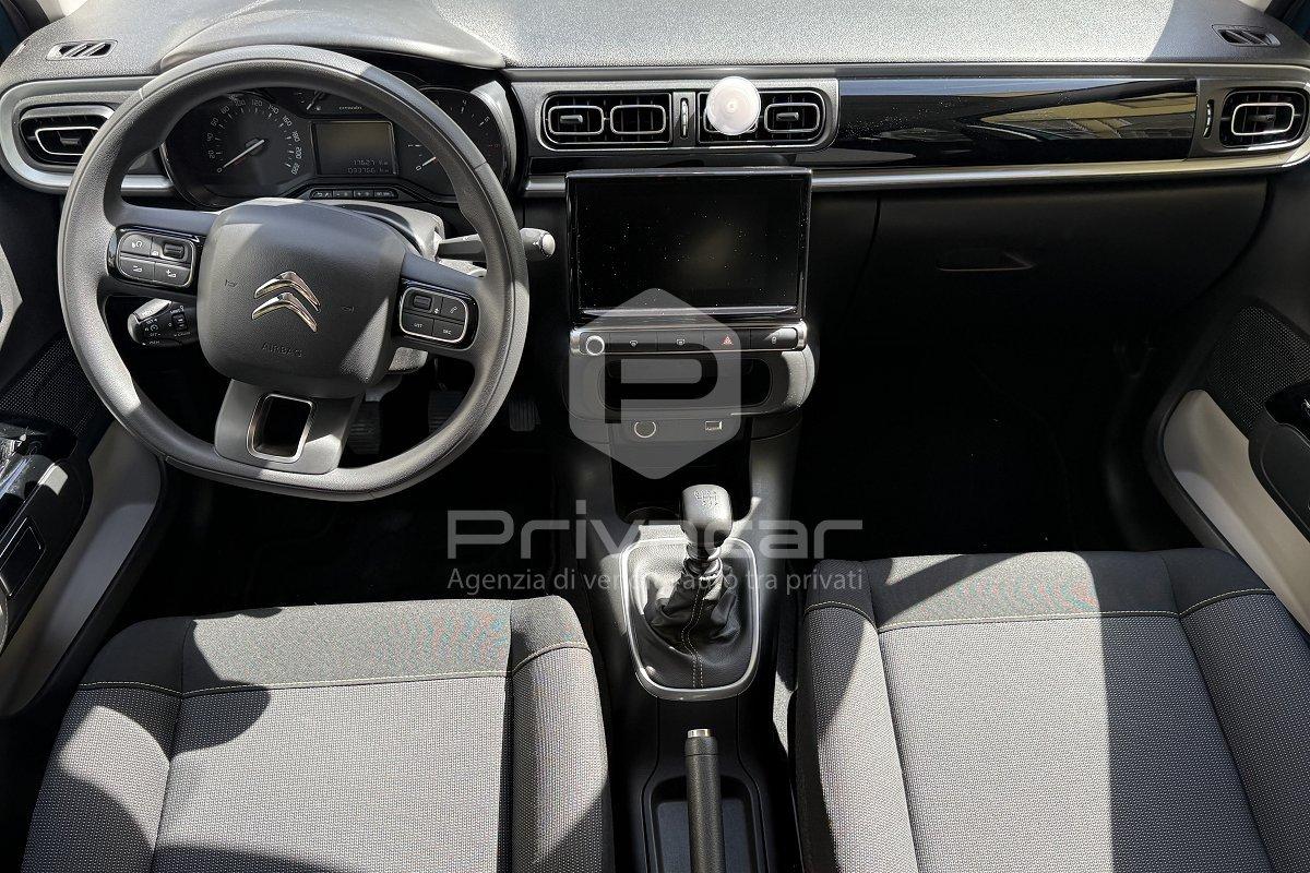 CITROEN C3 PureTech 110 S&S Shine Pack