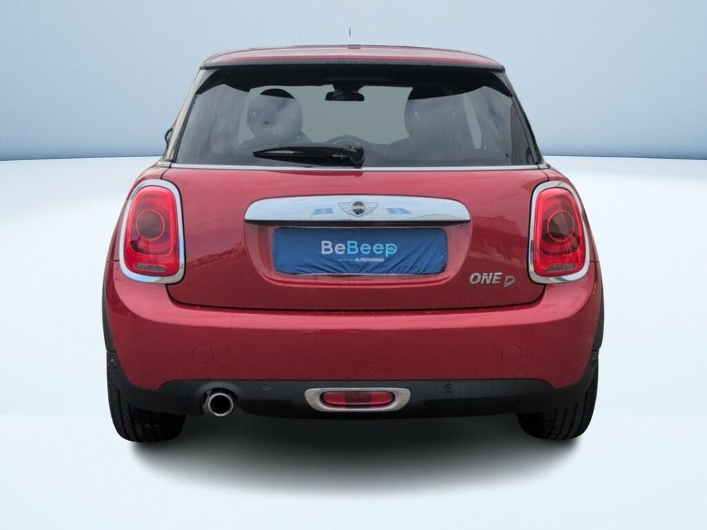 Mini One D 1.5 D One D