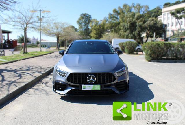 MERCEDES-BENZ A 45 S AMG RACE EDITION 4Matic+ Tua a partire da ? 500!