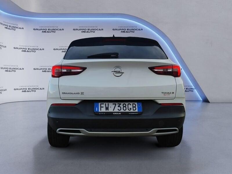 Opel Grandland Grandland X 2.0 diesel Ecotec S&S aut. 120 Anniversary